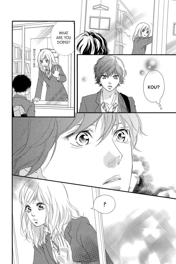 Ao Haru Ride Chapter 34 image 32